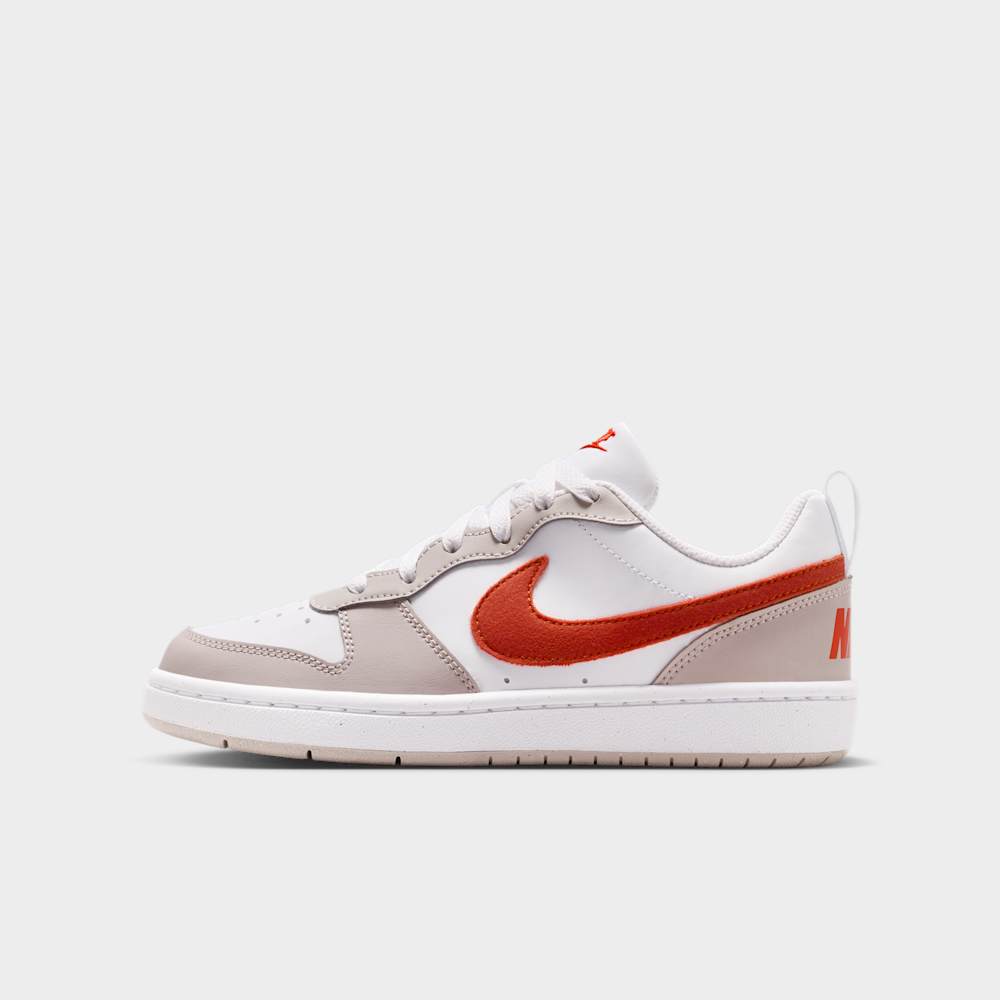 Tenis casual para niño en blanco · IQ2725-100 - vista 1