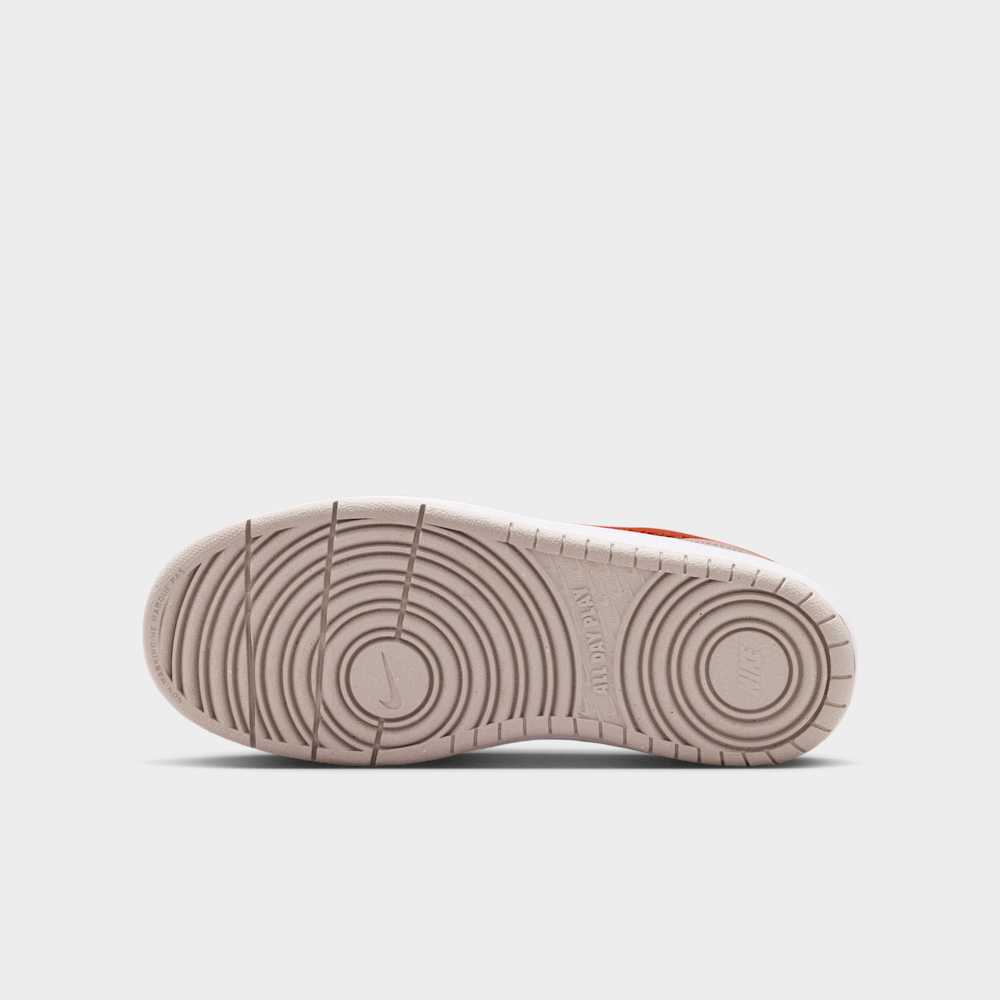 Tenis casual para niño en blanco · IQ2725-100 - vista 2