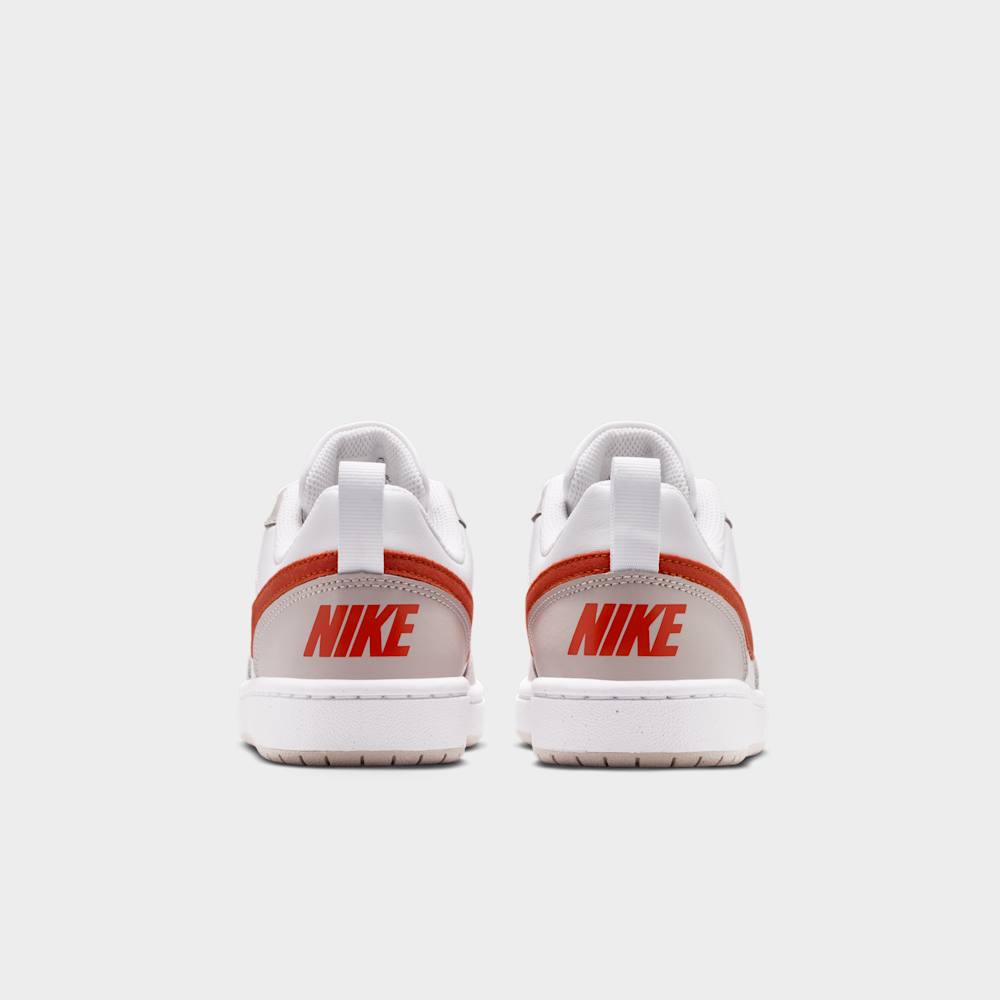 Tenis casual para niño en blanco · IQ2725-100 - vista 6