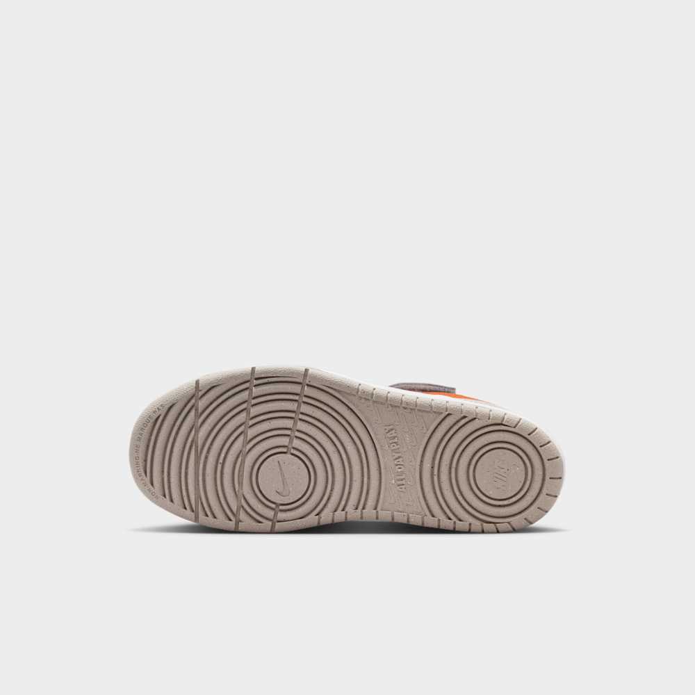 Tenis casual para niño en blanco · IQ2726-100 - vista 2