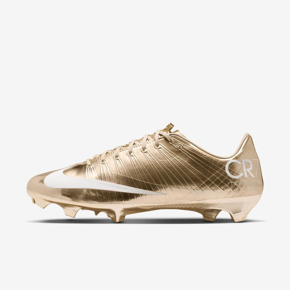Guayos de fútbol para hombre en marrón · IQ2995-900 - vista 1