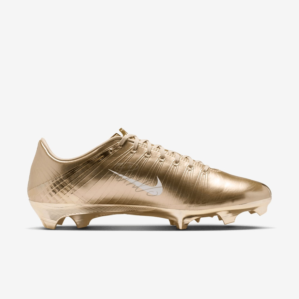Guayos de fútbol para hombre en marrón · IQ2995-900 - vista 3