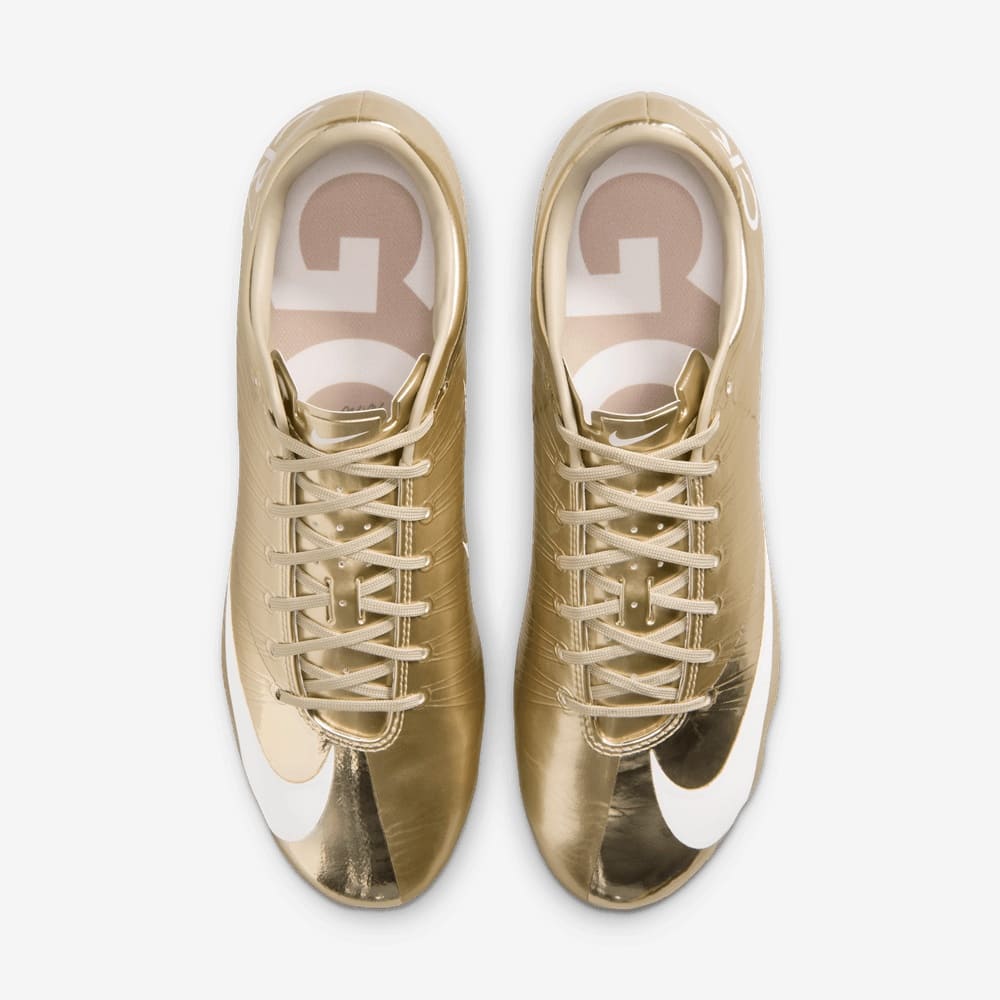 Guayos de fútbol para hombre en marrón · IQ2995-900 - vista 4