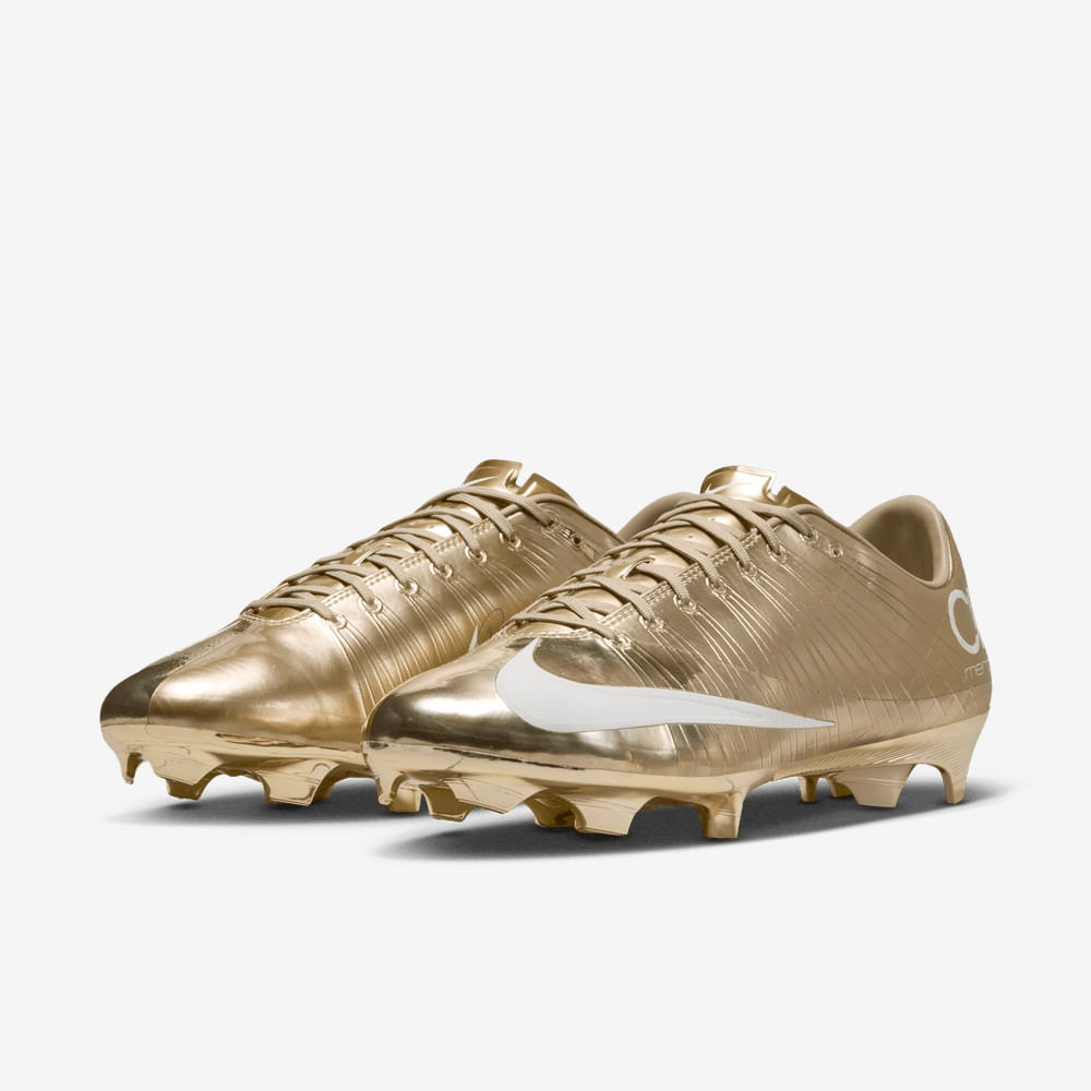 Guayos de fútbol para hombre en marrón · IQ2995-900 - vista 5