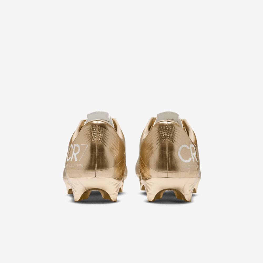 Guayos de fútbol para hombre en marrón · IQ2995-900 - vista 6