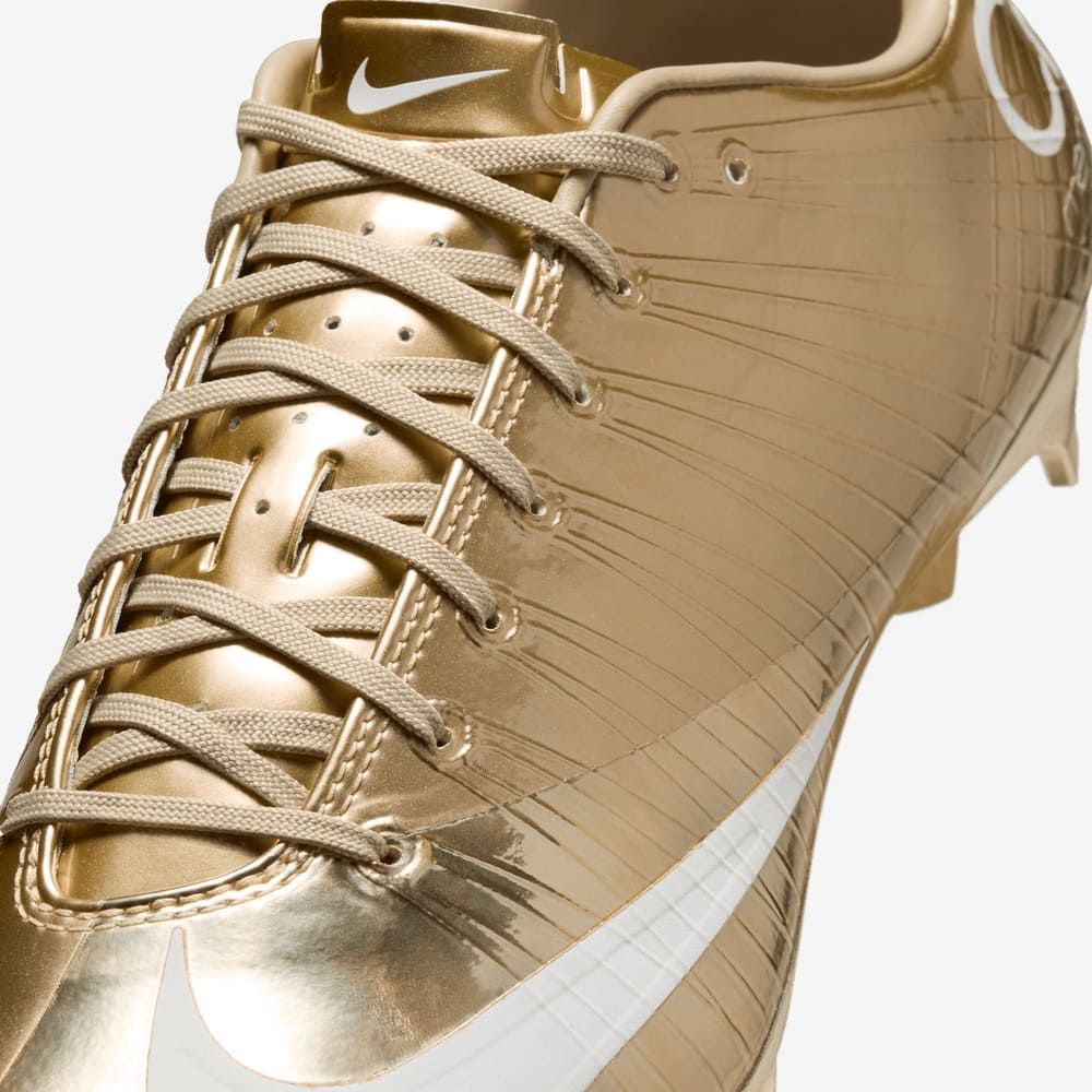 Guayos de fútbol para hombre en marrón · IQ2995-900 - vista 8