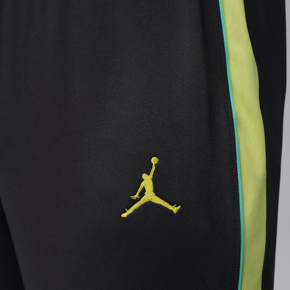 Pantalones y Joggers de fútbol para hombre en negro · IQ3302-010 - vista 4