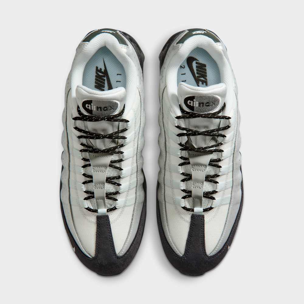 Tenis casual para hombre en gris · IQ3363-025 - vista 4