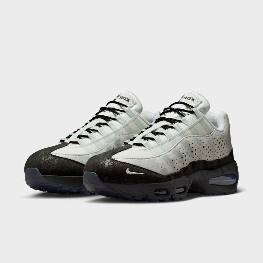 Tenis casual para hombre en gris · IQ3363-025 - vista 5