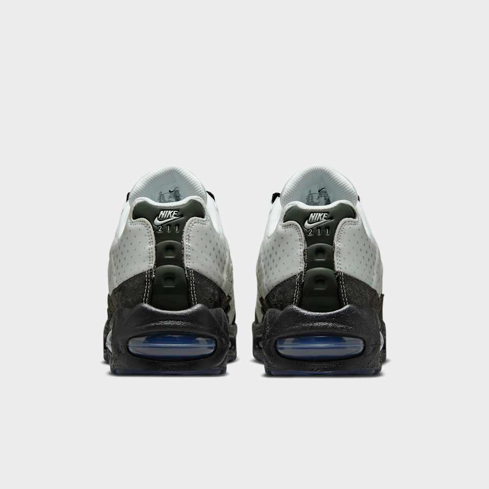 Tenis casual para hombre en gris · IQ3363-025 - vista 6