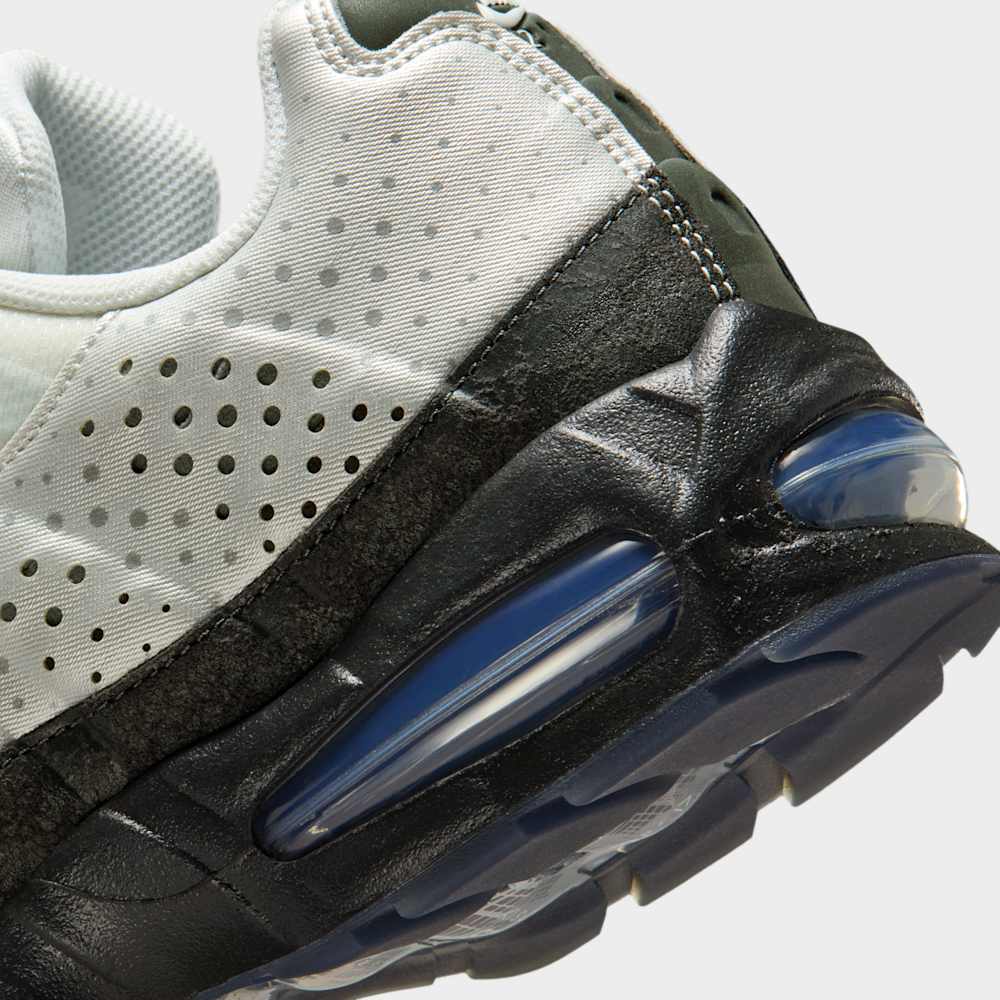 Tenis casual para hombre en gris · IQ3363-025 - vista 8