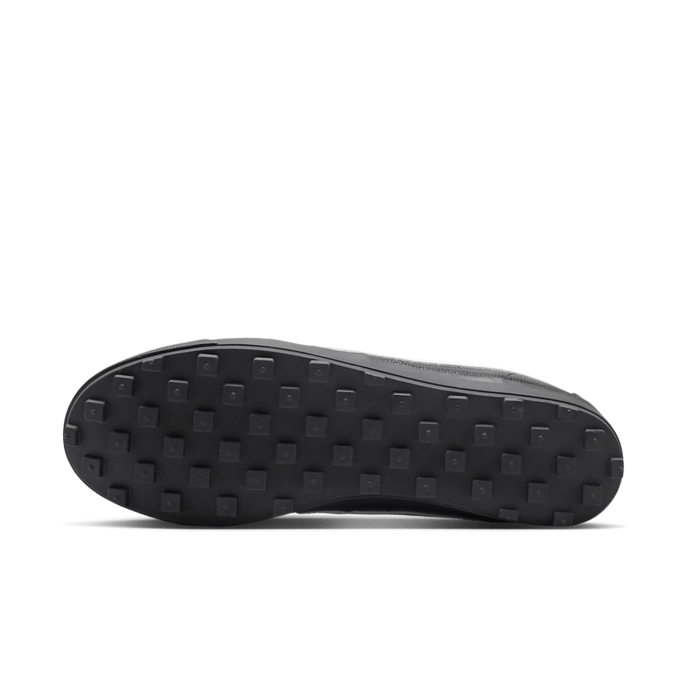 Tenis casual para hombre en negro · IQ3411-010 - vista 3