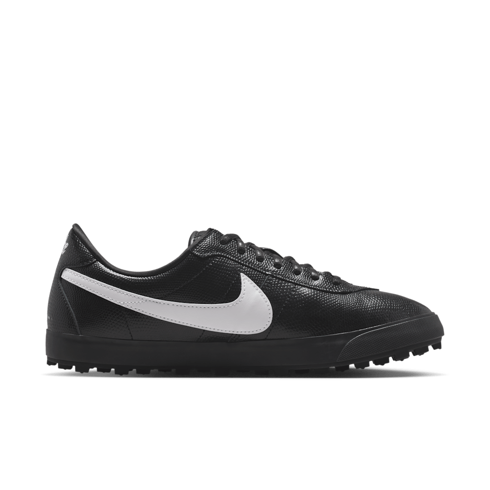 Tenis casual para hombre en negro · IQ3411-010 - vista 5