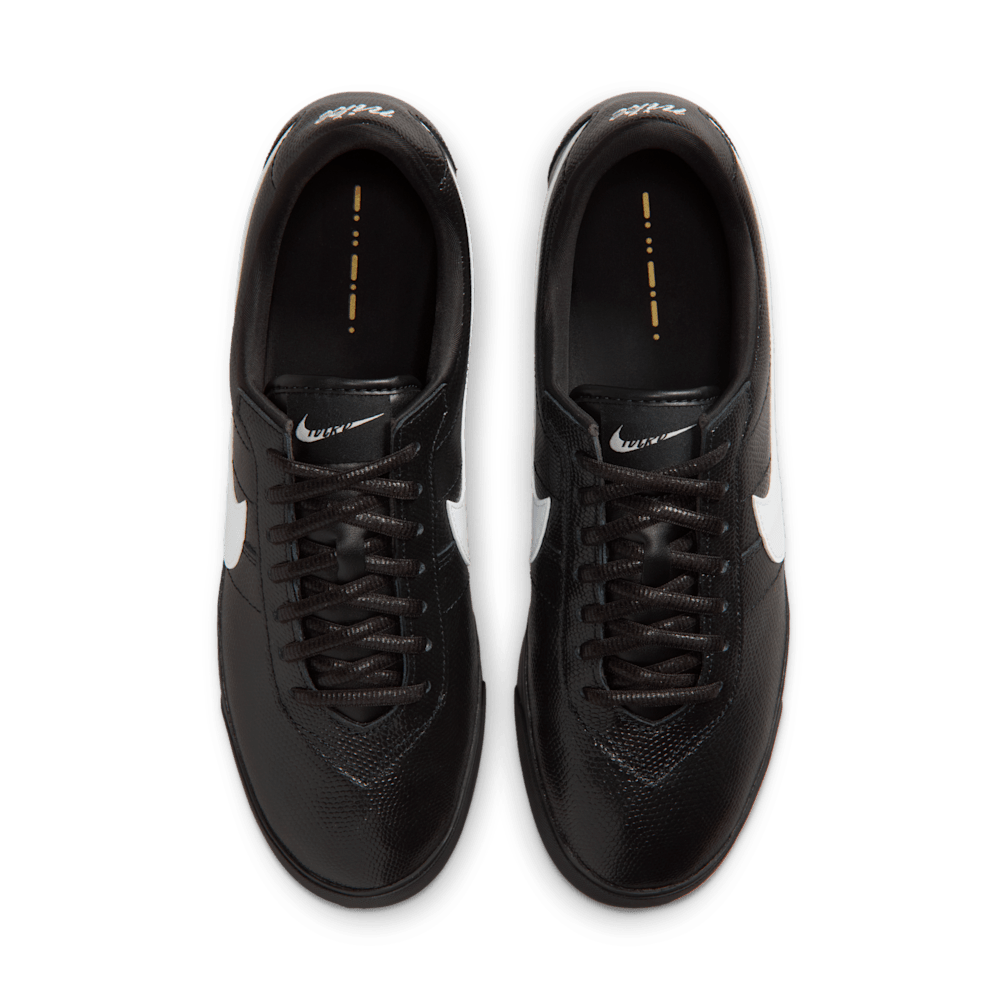 Tenis casual para hombre en negro · IQ3411-010 - vista 7