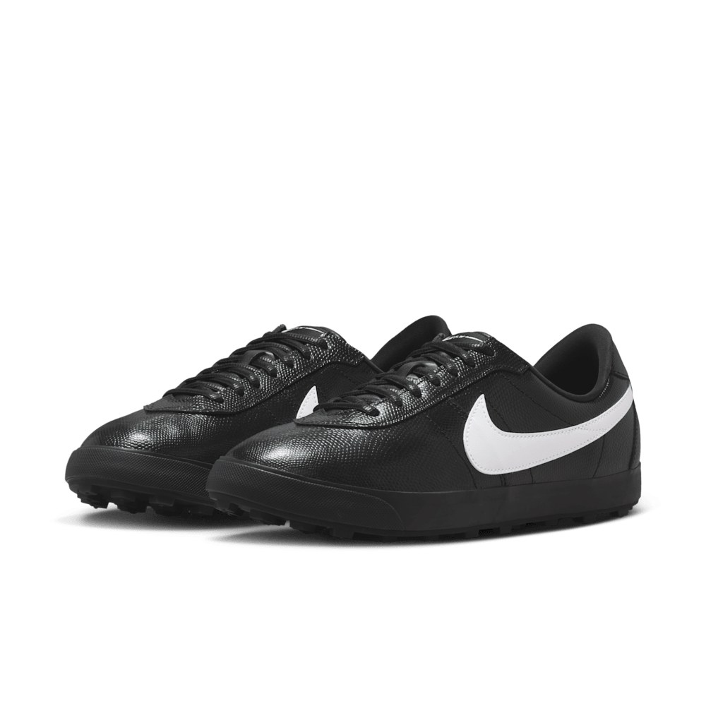 Tenis casual para hombre en negro · IQ3411-010 - vista 9