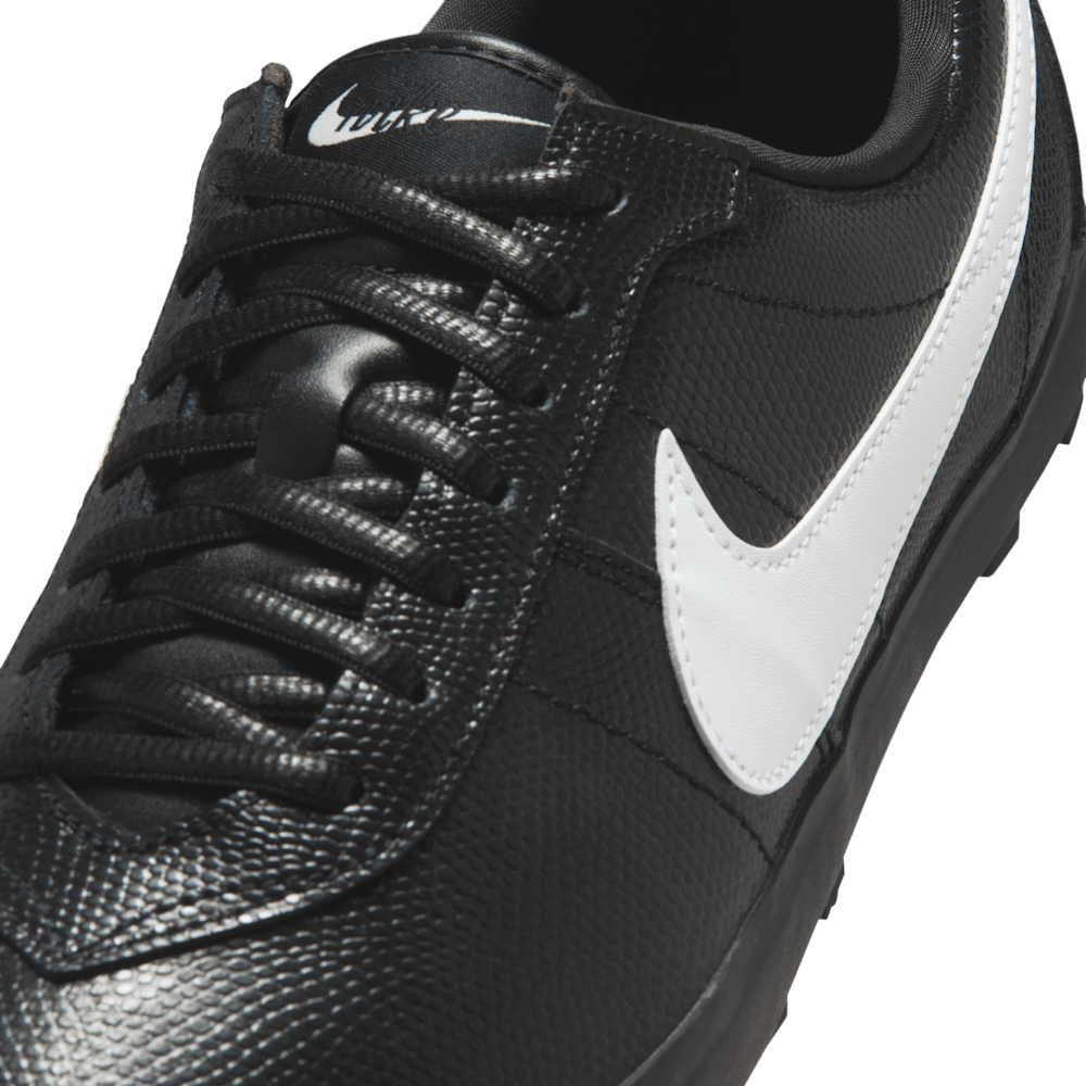 Tenis casual para hombre en negro · IQ3411-010 - vista 13