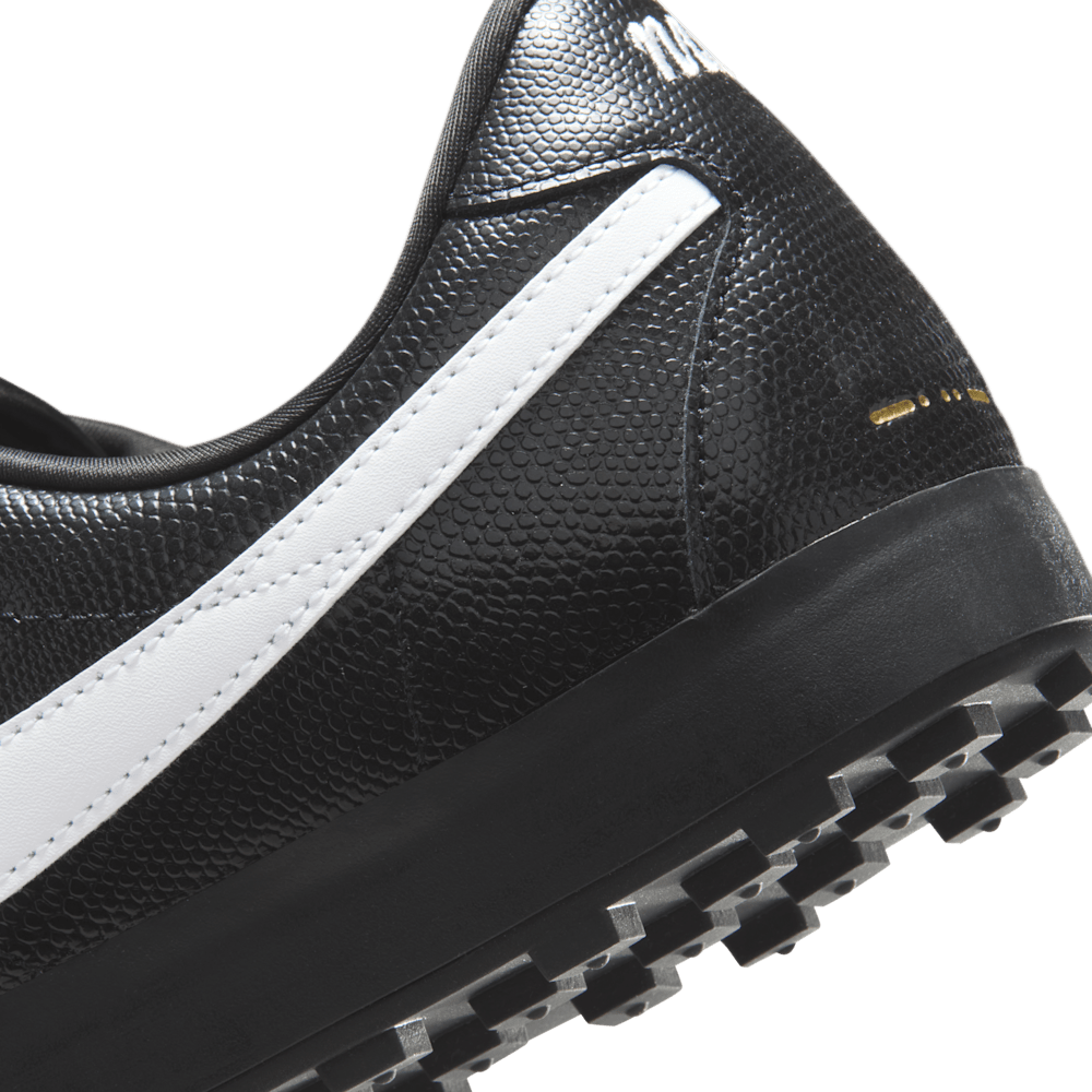 Tenis casual para hombre en negro · IQ3411-010 - vista 15