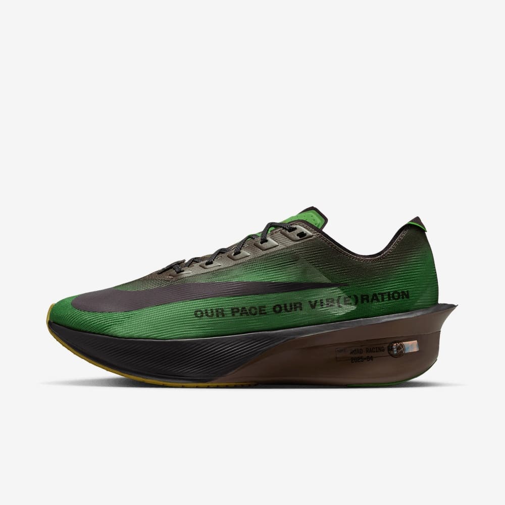 Tenis para correr para hombre en verde · IQ3418-399 - vista 1