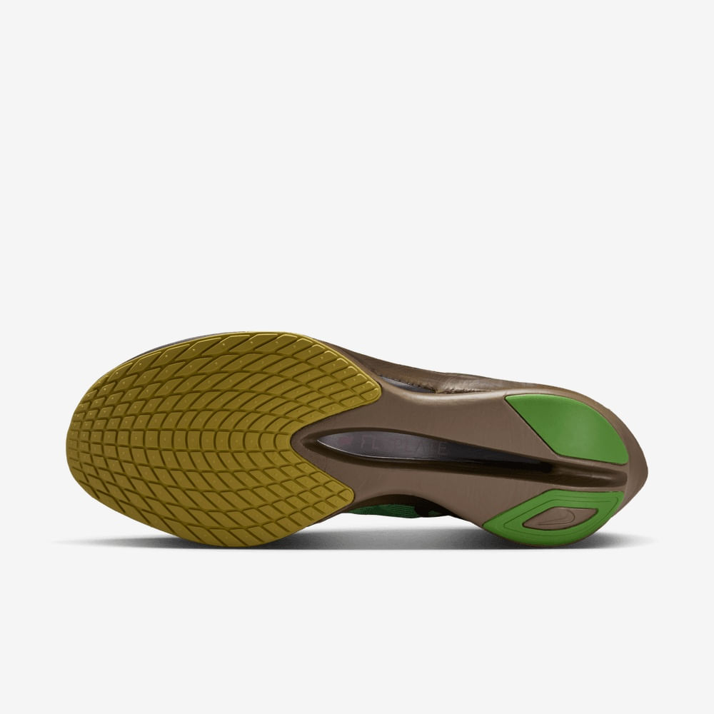 Tenis para correr para hombre en verde · IQ3418-399 - vista 2