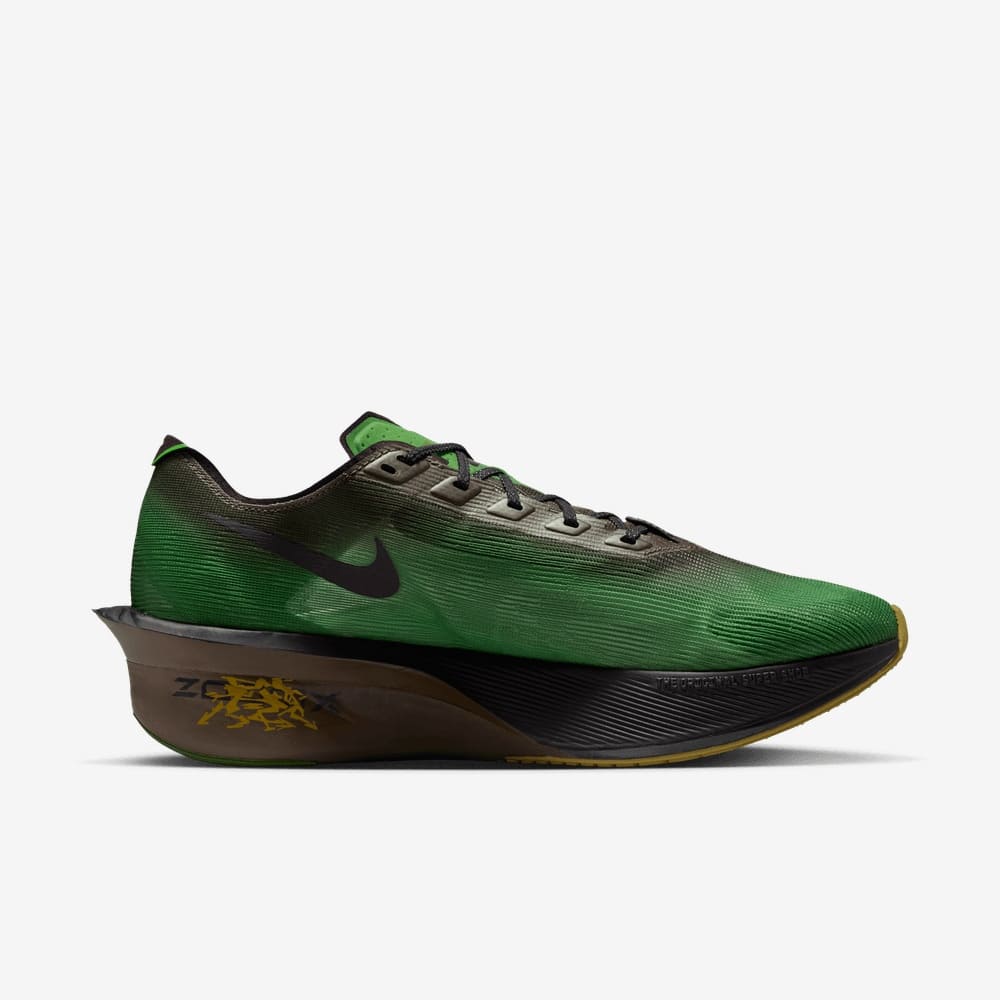 Tenis para correr para hombre en verde · IQ3418-399 - vista 3