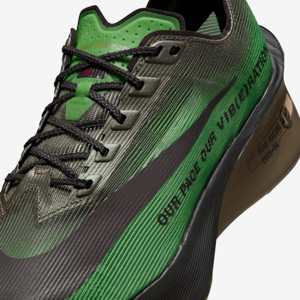 Tenis para correr para hombre en verde · IQ3418-399 - vista 7