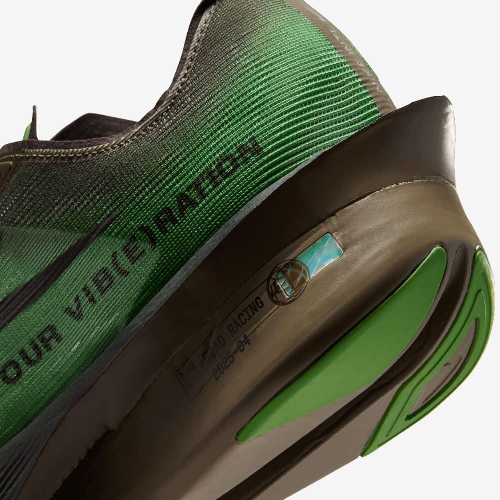 Tenis para correr para hombre en verde · IQ3418-399 - vista 8