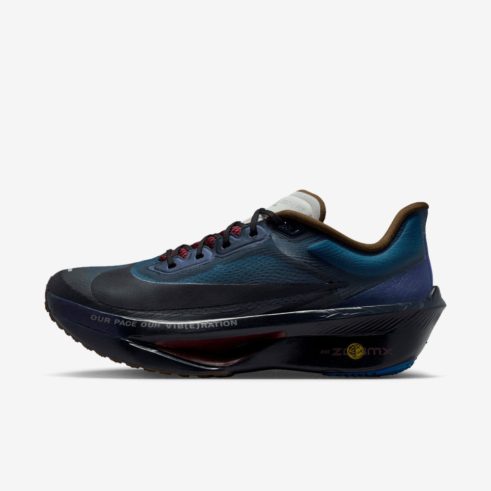 Tenis para correr para hombre en azul · IQ3430-476 - vista 1