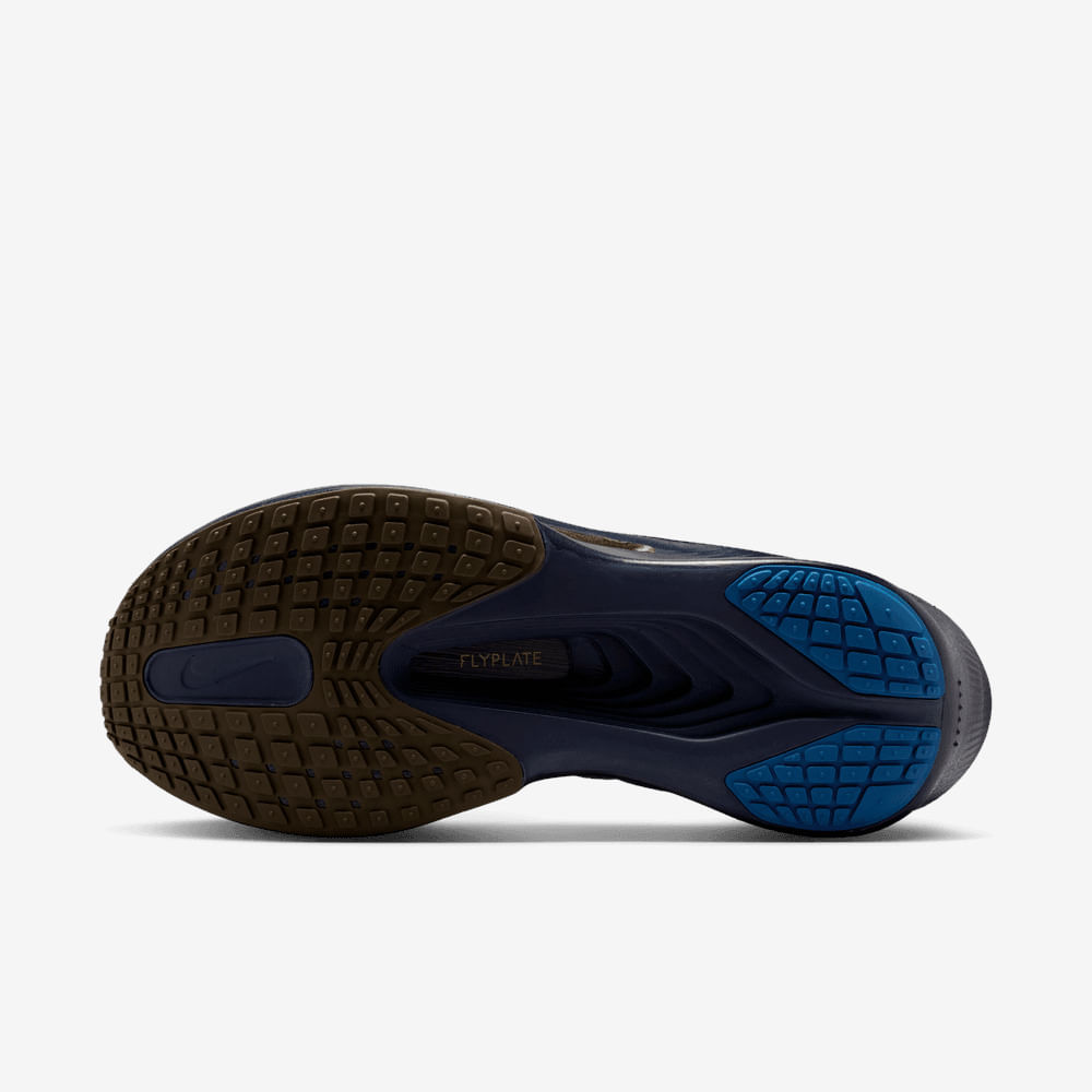 Tenis para correr para hombre en azul · IQ3430-476 - vista 2