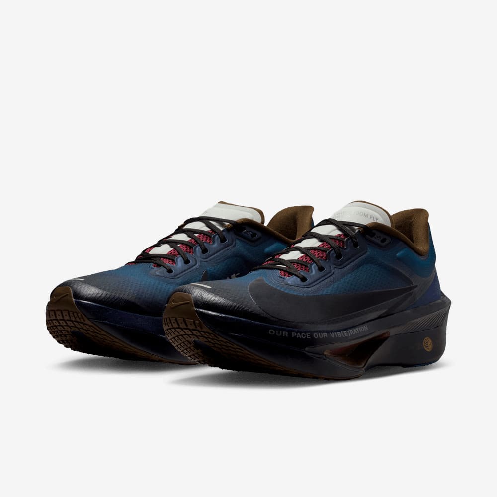 Tenis para correr para hombre en azul · IQ3430-476 - vista 5