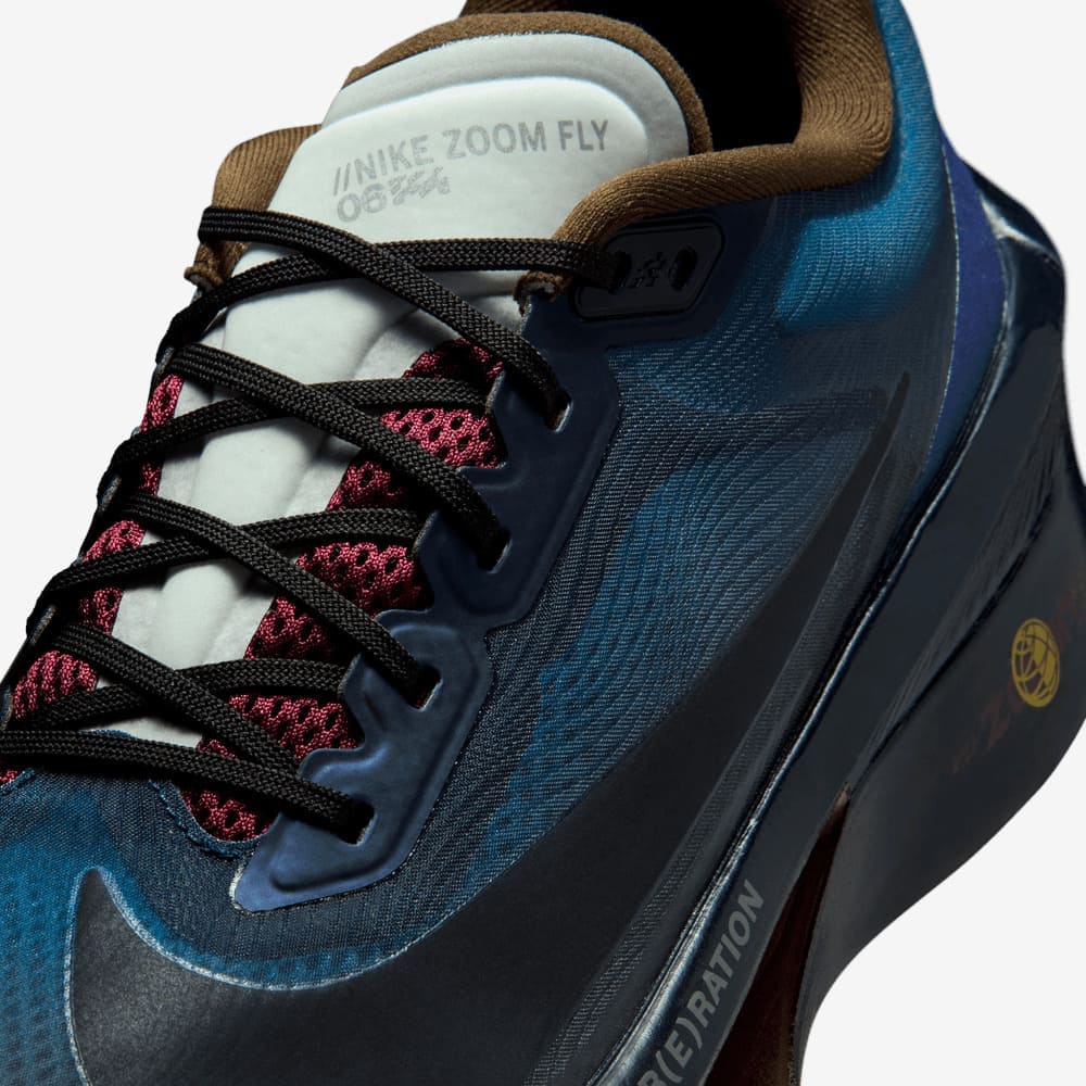 Tenis para correr para hombre en azul · IQ3430-476 - vista 7