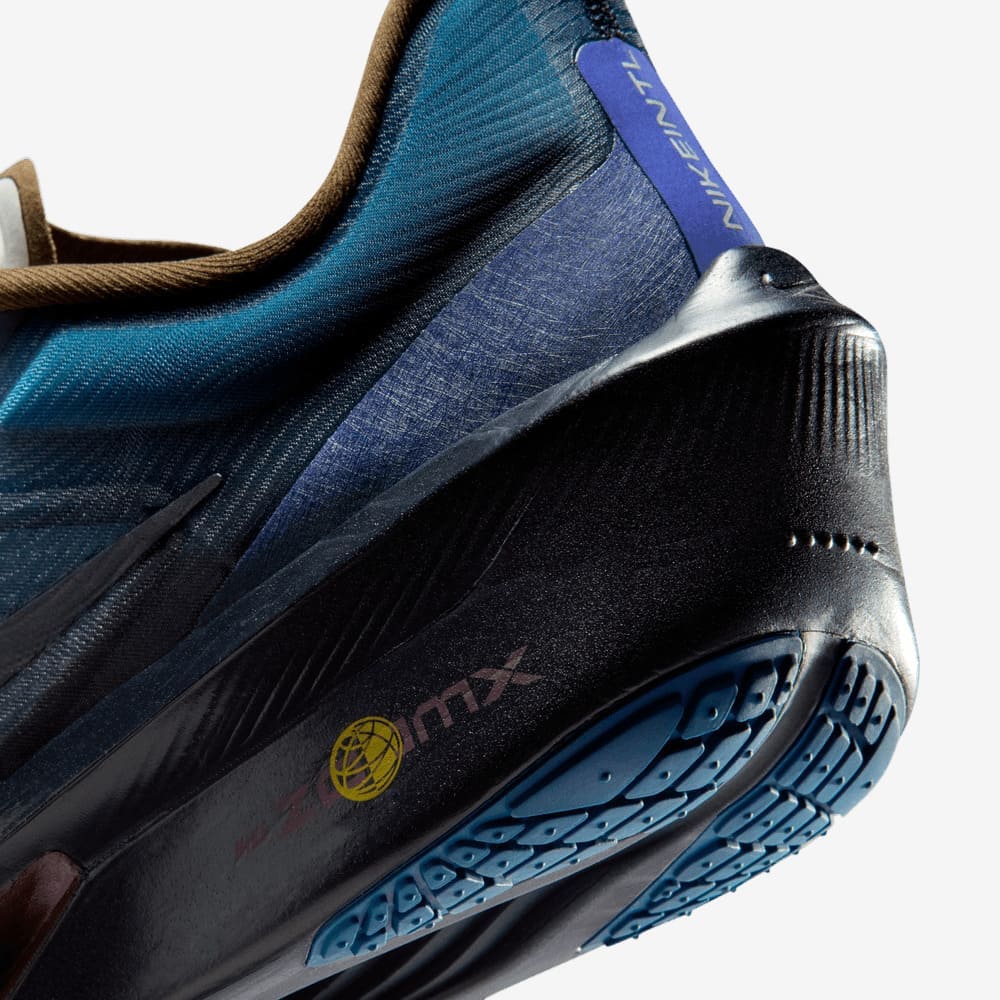 Tenis para correr para hombre en azul · IQ3430-476 - vista 8