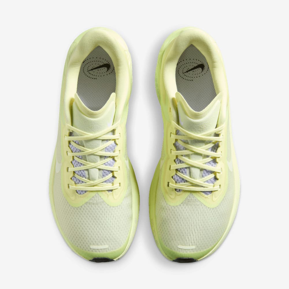 Tenis para correr para mujer en amarillo · IQ3442-751 - vista 4