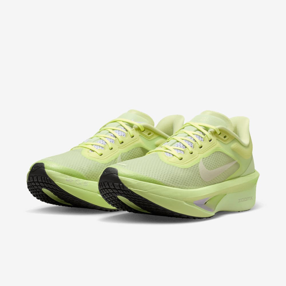 Tenis para correr para mujer en amarillo · IQ3442-751 - vista 5