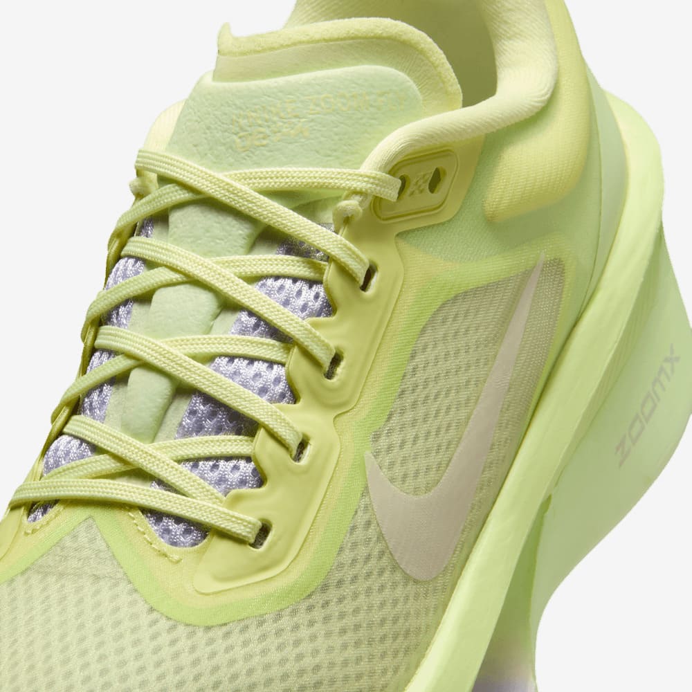 Tenis para correr para mujer en amarillo · IQ3442-751 - vista 7