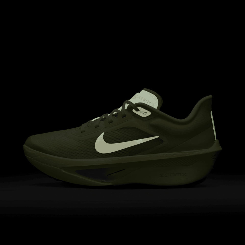 Tenis para correr para mujer en amarillo · IQ3442-751 - vista 9