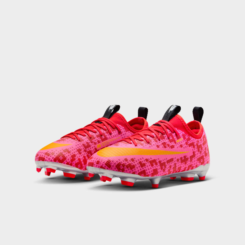 Guayos de fútbol para niño en rosa · IQ3580-601 - vista 5