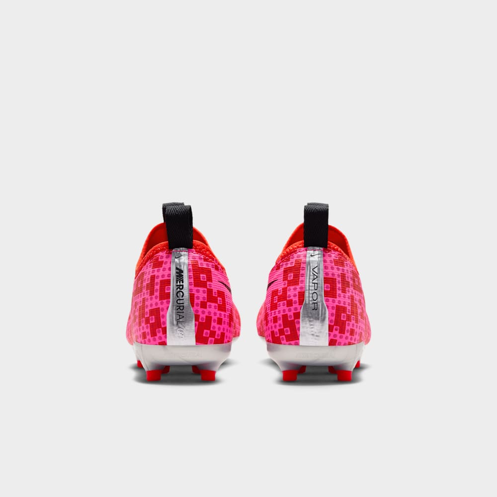 Guayos de fútbol para niño en rosa · IQ3580-601 - vista 6