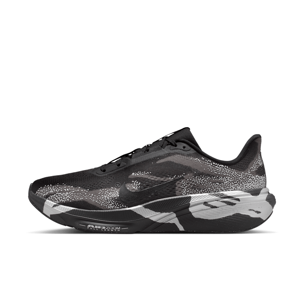 Tenis para correr para hombre en negro · IQ3928-001 - vista 1