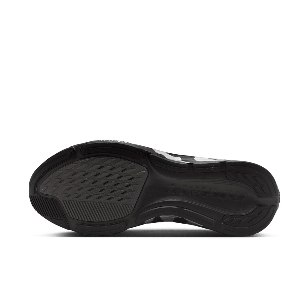 Tenis para correr para hombre en negro · IQ3928-001 - vista 2