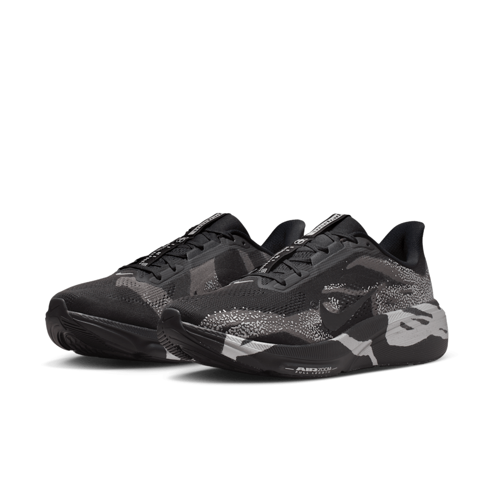 Tenis para correr para hombre en negro · IQ3928-001 - vista 5