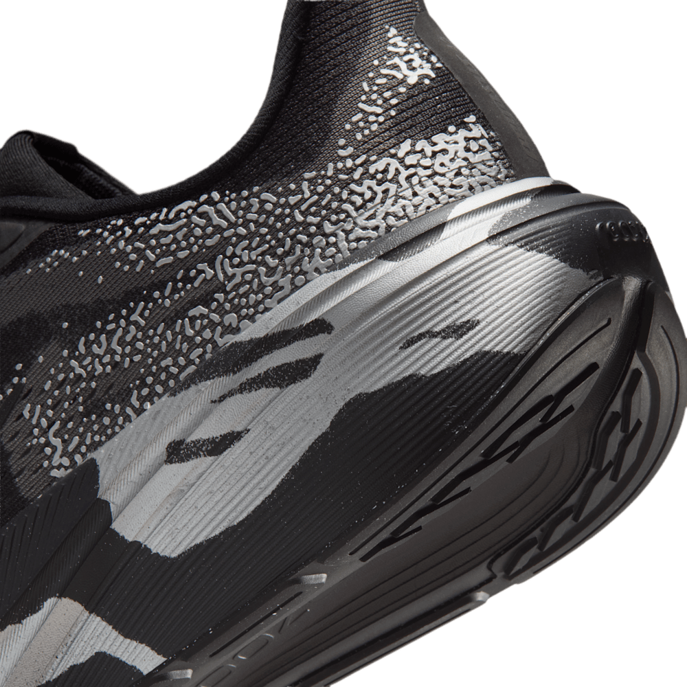 Tenis para correr para hombre en negro · IQ3928-001 - vista 8