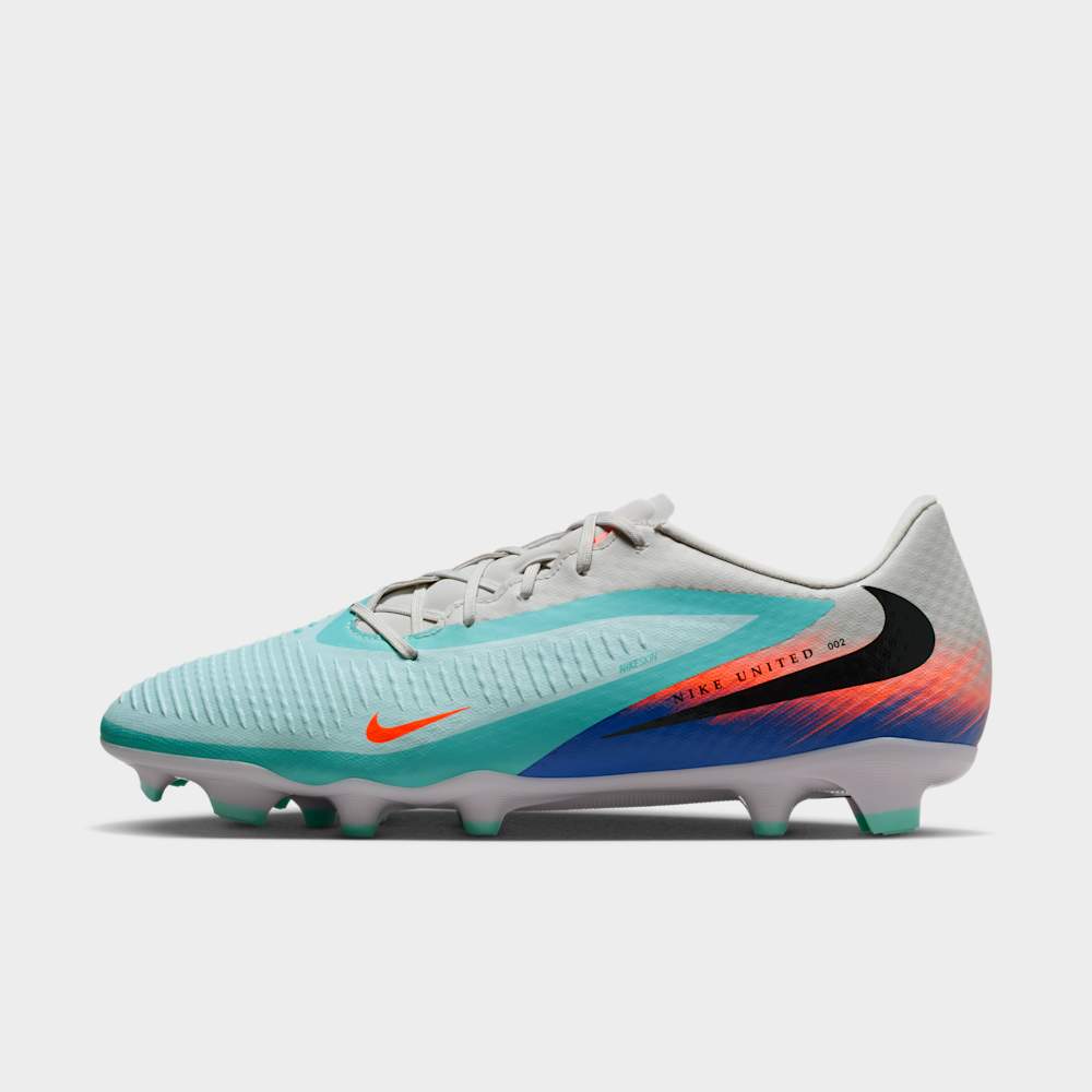 Guayos de fútbol para hombre en verde · IQ4157-300 - vista 1