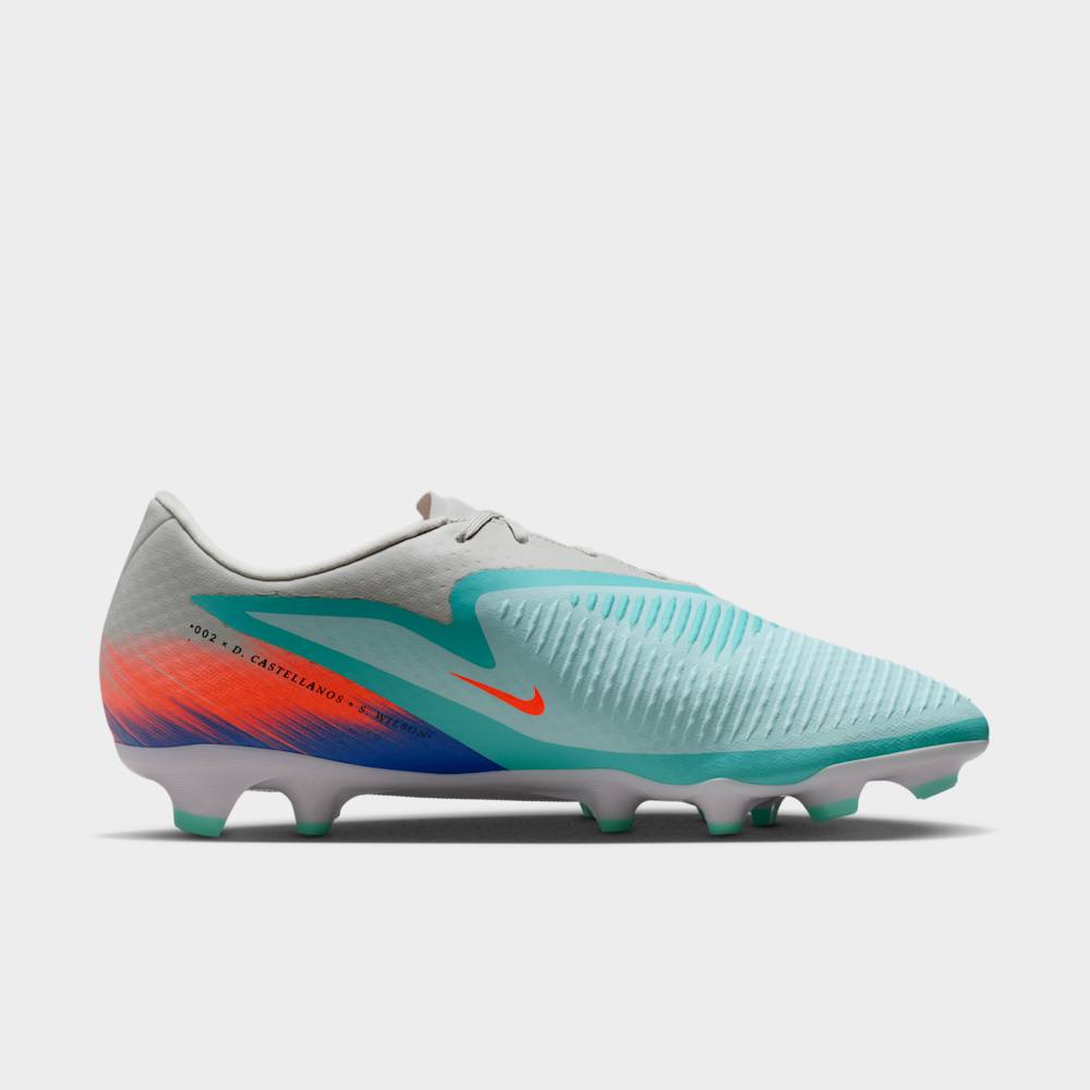 Guayos de fútbol para hombre en verde · IQ4157-300 - vista 3