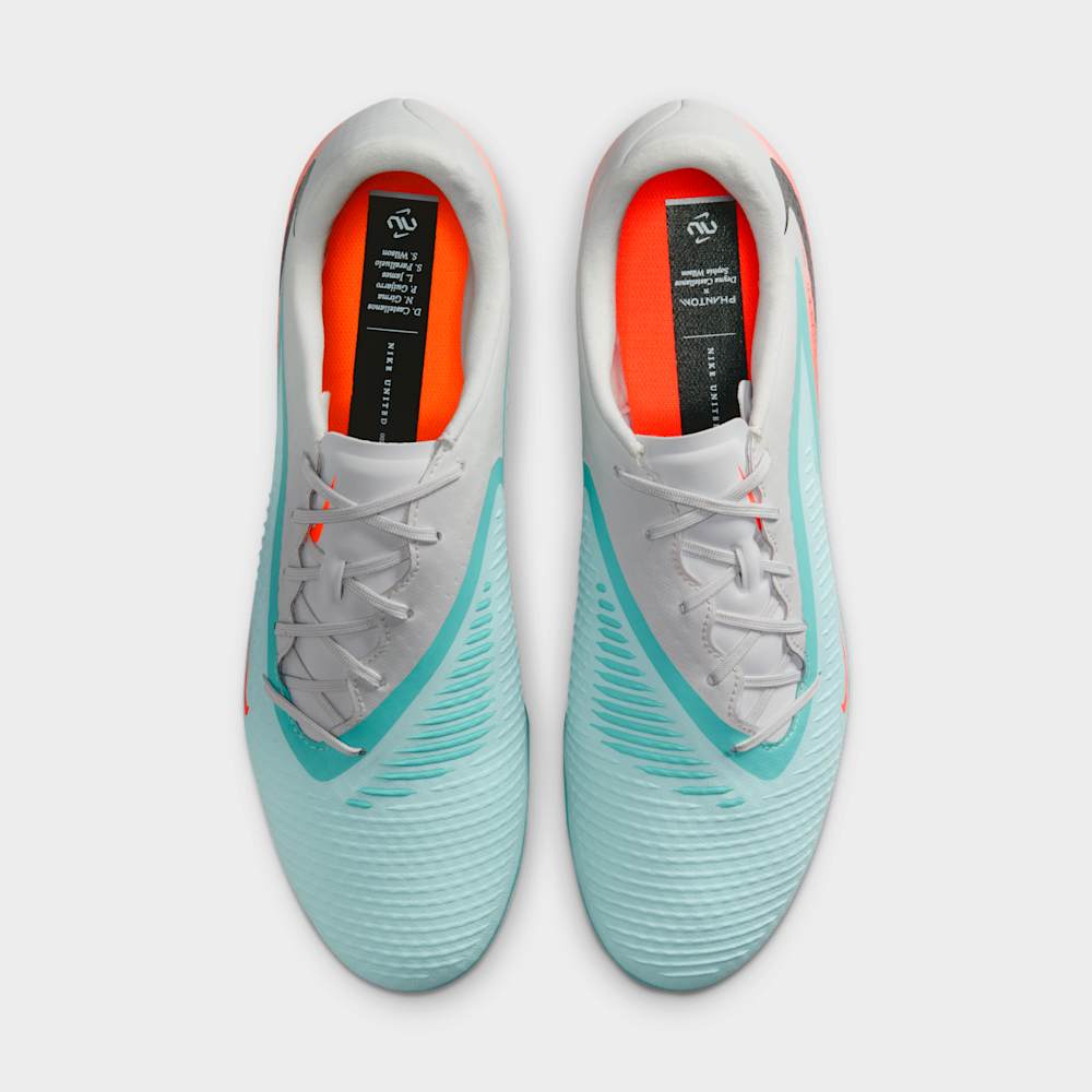Guayos de fútbol para hombre en verde · IQ4157-300 - vista 4