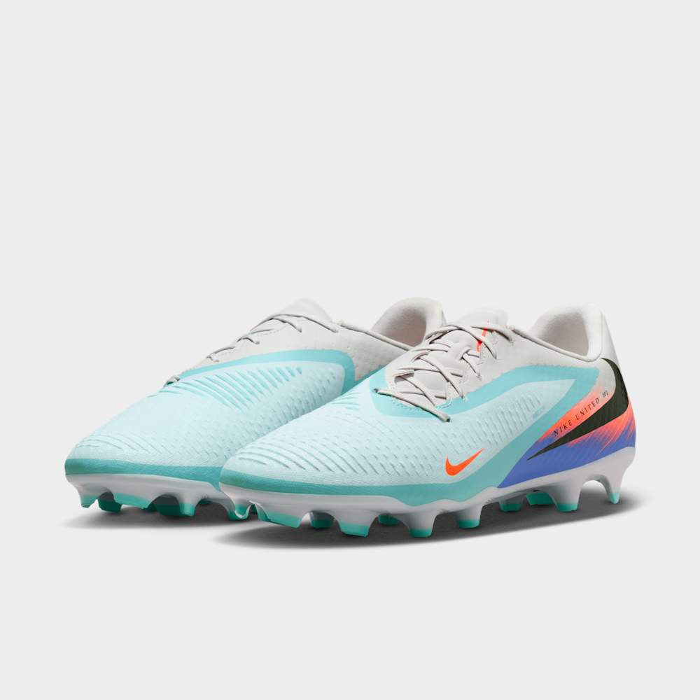 Guayos de fútbol para hombre en verde · IQ4157-300 - vista 5