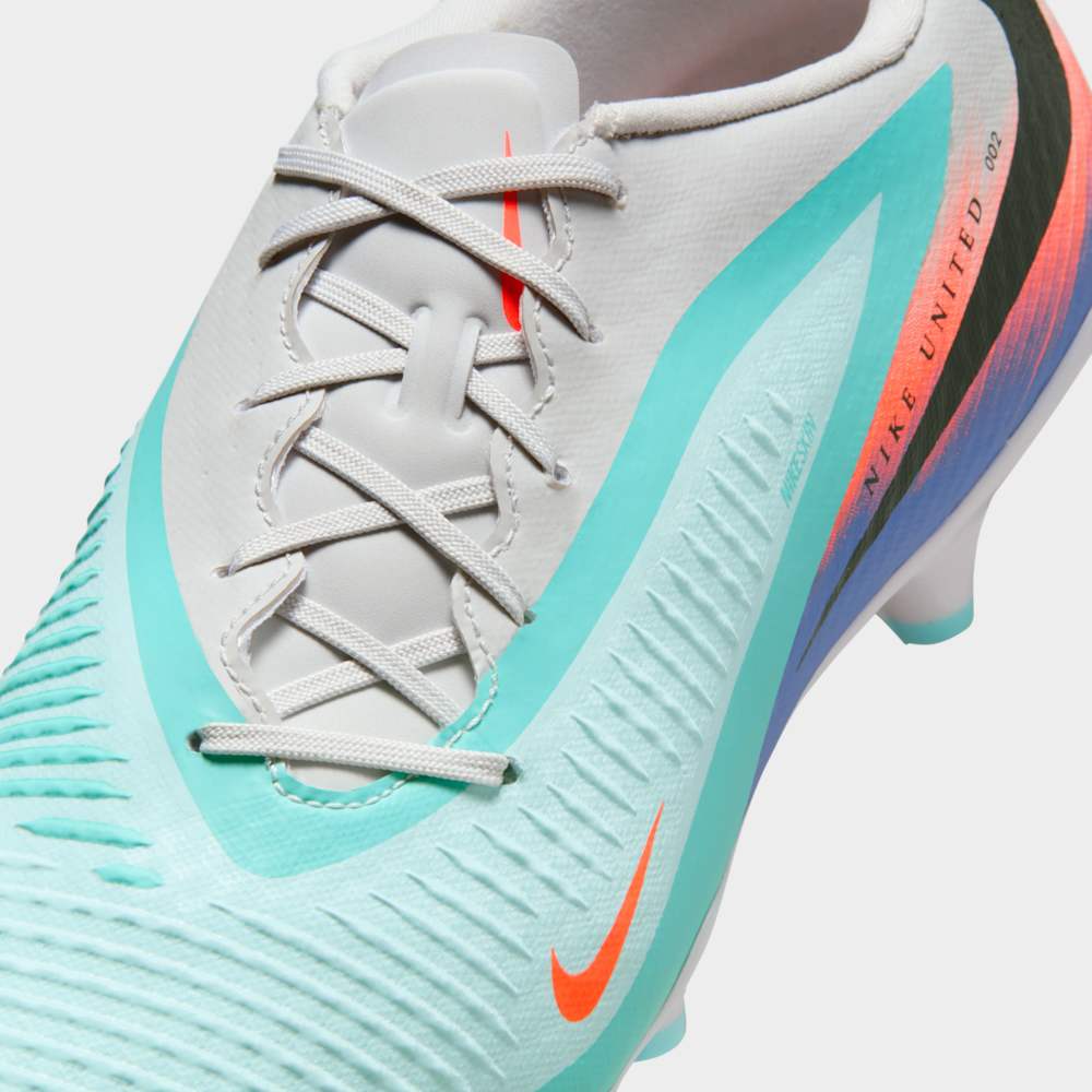 Guayos de fútbol para hombre en verde · IQ4157-300 - vista 8