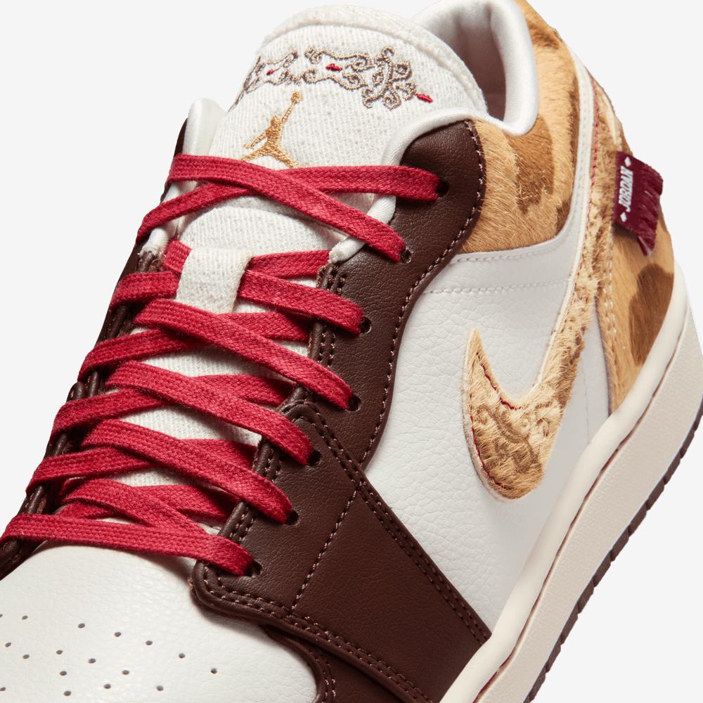 Tenis casual para hombre en blanco · IQ5321-121 - vista 8