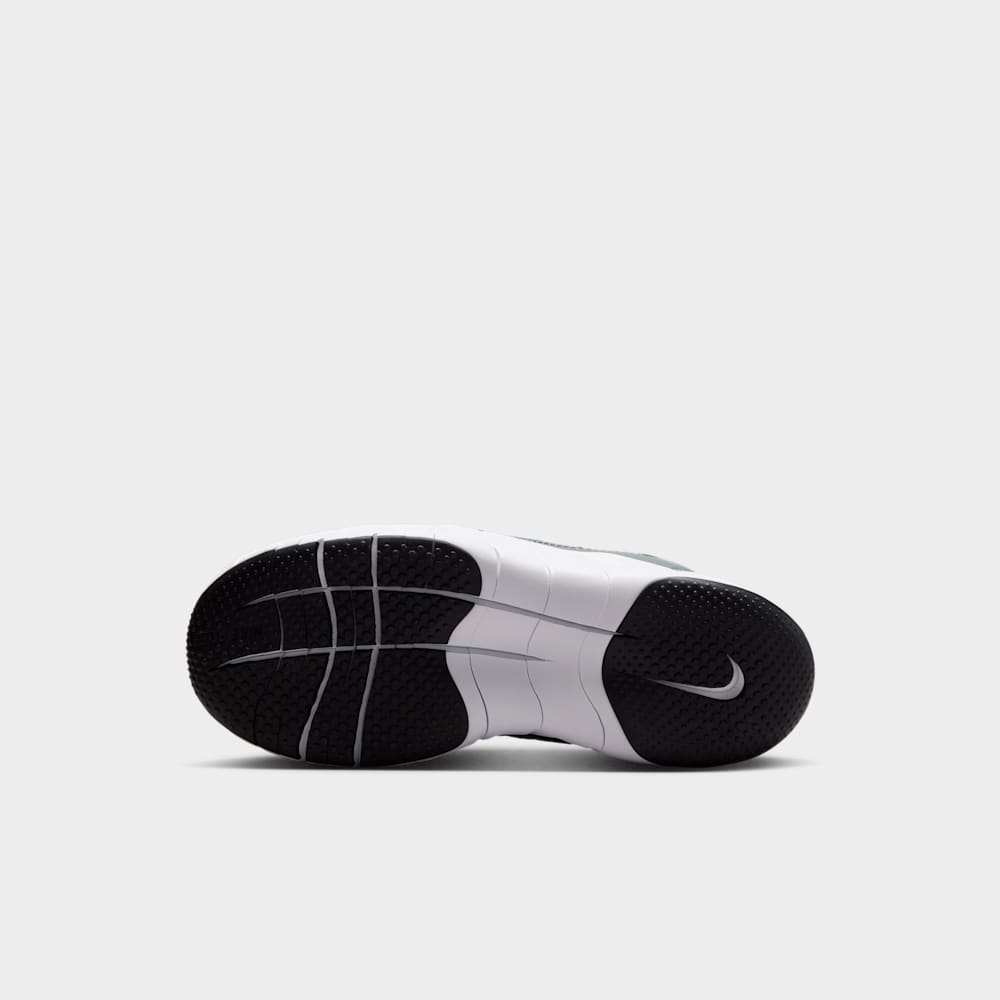Tenis para correr para niño en negro · IQ5811-008 - vista 2