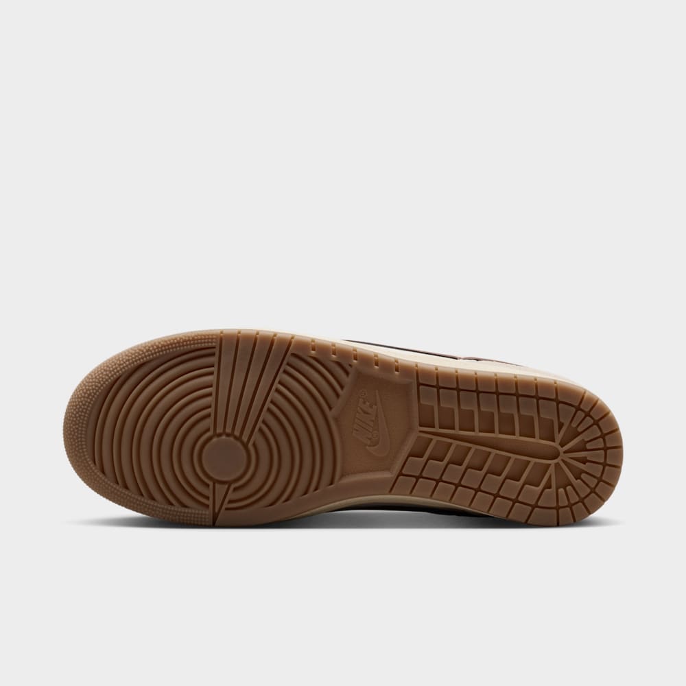 Tenis casual para hombre en blanco · IQ6425-101 - vista 2