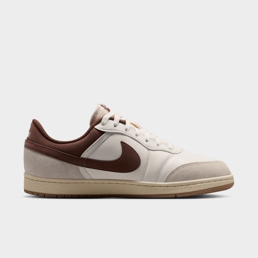 Tenis casual para hombre en blanco · IQ6425-101 - vista 3